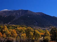 San Francisco Peaks  San Francisco Peaks : az san francisco mountain fall