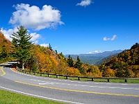 Autumn on the Blue Ridge Parkway (NC)  Autumn on the Blue Ridge Parkway (NC) : autumn fall nc blue ridge