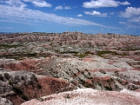 Badlands  Badlands