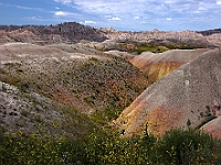 Badlands  Badlands