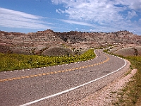 Badlands  Badlands