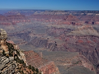 Grand Canyon  View of the Grand Canyon