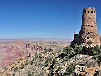 Grand Canyon  View of the Grand Canyon