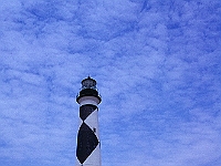 Cape Lookout Lighthouse, NC  Cape Lookout Lighthouse, NC : nc lighthouse cape lookout