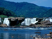 Sandstone Falls, WV  Sandstone Falls, WV : wv waterfalls sandstone