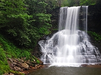 Lower Cascades in Pembroke VA  Lower Cascades in Pembroke VA : va waterfalls lower cascades