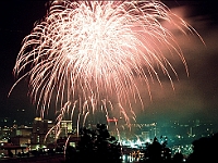 Regatta Fireworks  Regatta Fireworks : fireworks wv regatta night