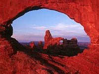 1138  The North Window, Arches National Park