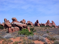 1172  Garden of the Gods, Arches National Park