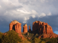 Red Rock Crossing in Sedona  Red Rock Crossing in Sedona : sedona az red rock