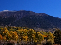 San Francisco Peaks  San Francisco Peaks : az san francisco mountain fall