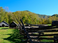 Smokey Mountain Scene  Smokey Mountain Scene : autumn fall nc smokey mountains