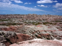 Badlands  Badlands