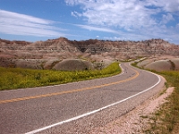 Badlands  Badlands