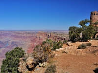 Grand Canyon  View of the Grand Canyon