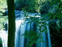 Dry Falls, NC  Dry Falls, NC : nc waterfalls dry falls