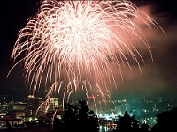 Regatta Fireworks  Regatta Fireworks : fireworks wv regatta night