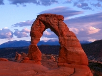 1184  Delicate Arch, Arches National Park