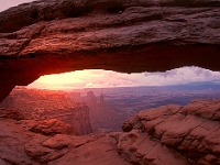 1194  Mesa Arch, Canyonlands