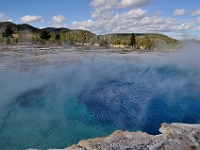 The Sapphire Pool, Yellowstone NP  The Sapphire Pool, Yellowstone NP : yellwstone national park sapphire poll