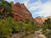 Virgin River  Virgin River, Zion NP