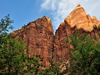 Monoliths, Zion NP  Monoliths, Zion NP