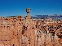 Thor's Hammer  Thor's Hammer, Bryce Canyon NP