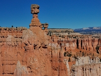 Thor's Hammer  Thor's Hammer, Bryce Canyon NP